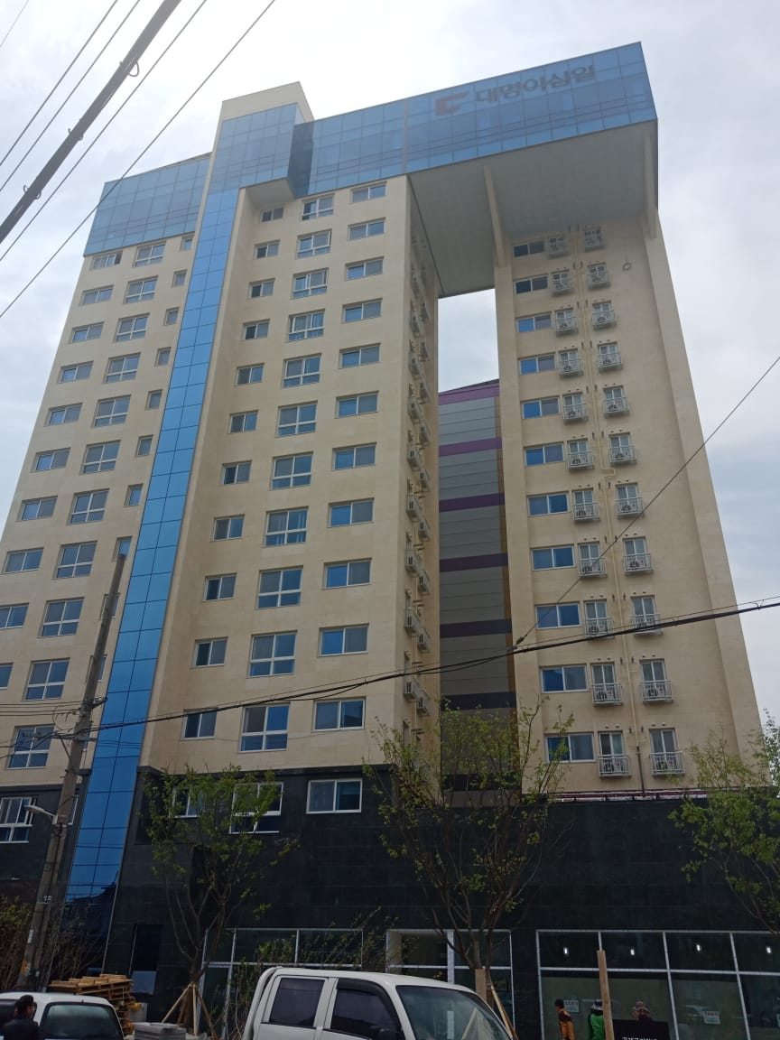 Don Hotel South Korea